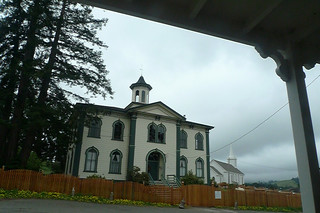 Bodega Bay - Potter School