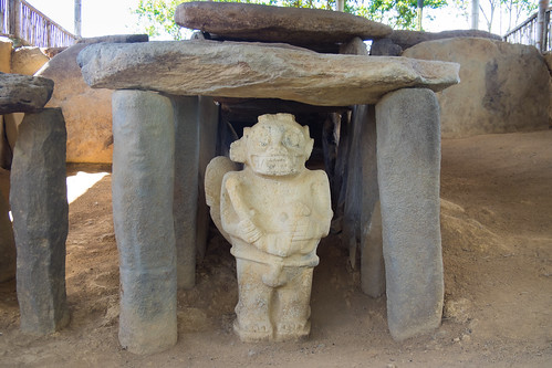 latinamerica southamerica colombia unesco co cucunuba cundinamarca sanagustin archaeologicalpark altodelosidolos altodelaspiedras