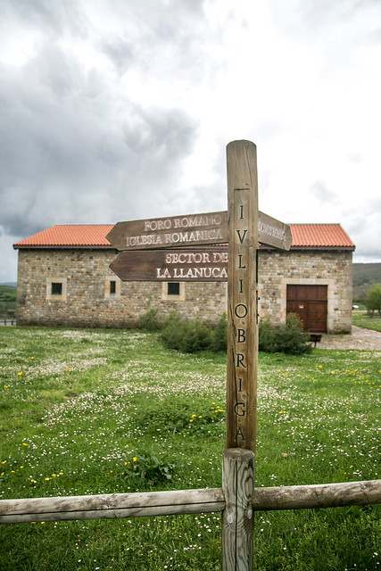 Asentamiento Julióbriga, Cantabria