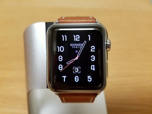 Apple Watch Hermès Series 2 の開封 – 代助のブログ