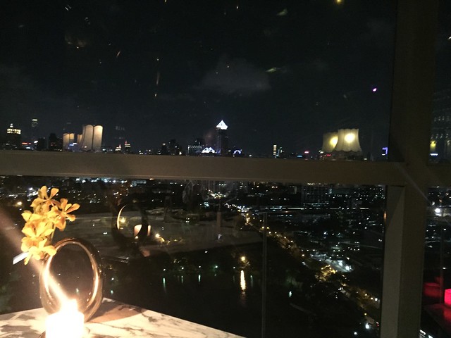 Park Society Restaurant - Sofitel So Bangkok