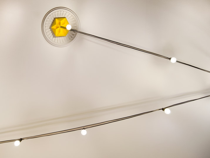 DIY String Lights · DIY guirnalda de luces · Fábrica de Imaginación 