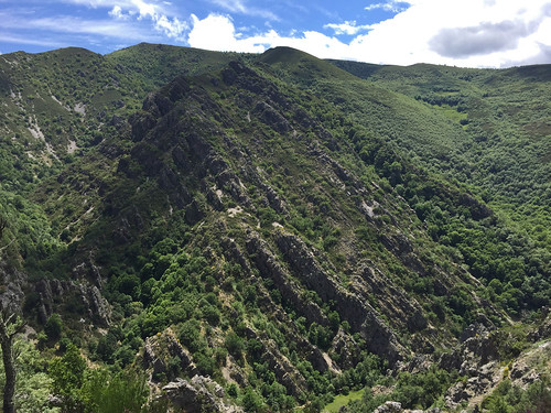 landscape asturias paisaxe ibias sendeirismo sendereismo peñasdelinfierno aviouga