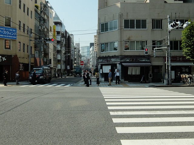 Ryougoku - Bakurocho - Akihabara Tokyo, Japan