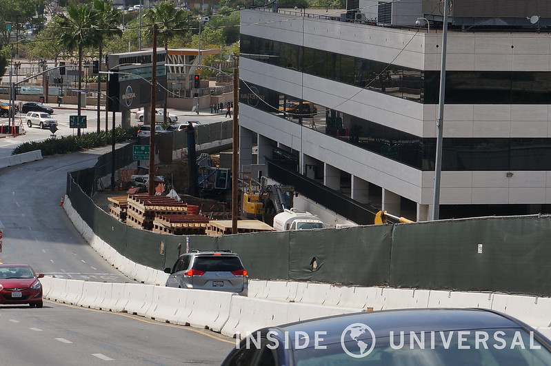 Photo Update - April 5, 2015 - Universal Studios Hollywood