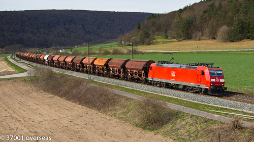 train rail db locomotive ravenna class185 185147 harrbach 1851476 covhops
