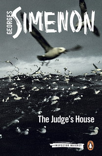 UK: La Maison du juge, new paper + eBook publication - NEW translation (The judge's House)