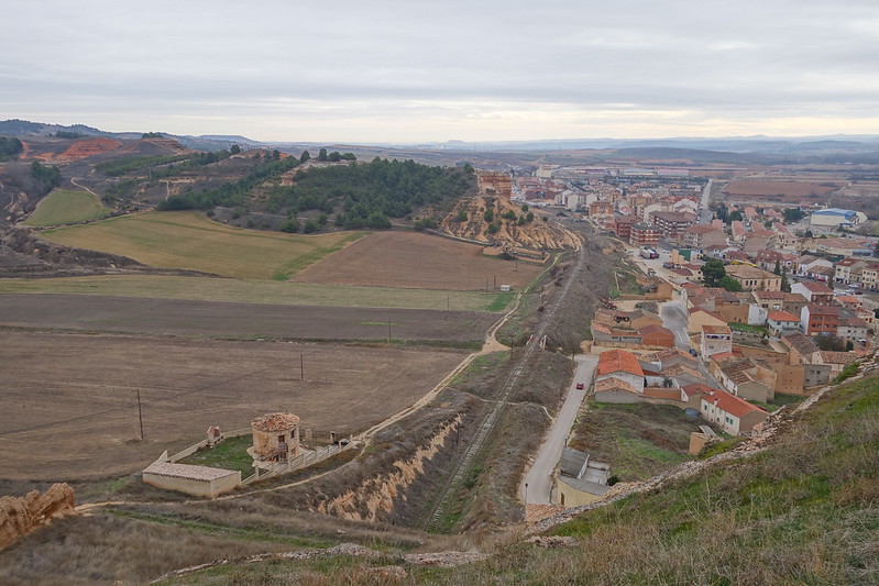 En la provincia de Soria (I): San Estaban de Gormaz, la Fuentona y Calatañazor. - De viaje por España (5)