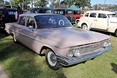 1961 Chevrolet BelAir sedan