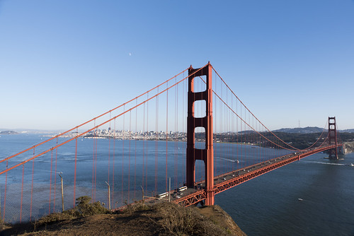 Golden Gate Bridge, Battery Spencer