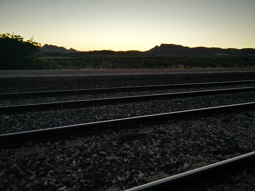 sunset atardecer trainstation hdr albacete castillalamancha estacióndetren agramón