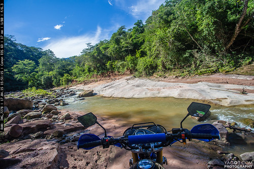 santacruz mountains southamerica river landscape bolivia motorbike bellavista samaipata