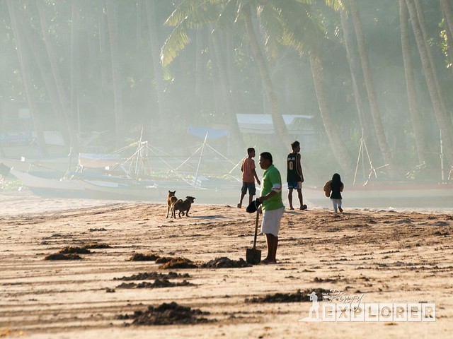 Discover Sabang beach