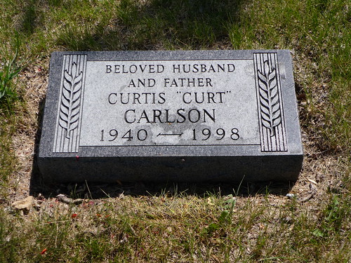 carlson cemeteries gravestones milnorlutherancemeterymilnornd carlsoncurtis northdakota milnornd sargentcountynd