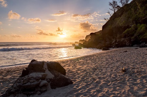 ocean sunset seascape beach reunion island soleil indian ngc coucher ile grand plage soe indien réunion anse