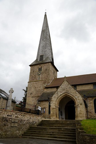 england church shropshire cleoburymortimer