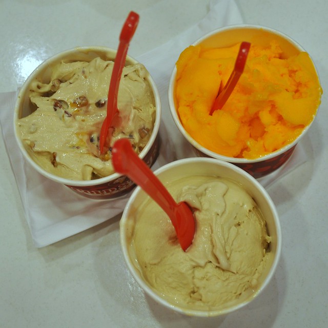 Cold Stone Creamery Ice Cream and Sorbet