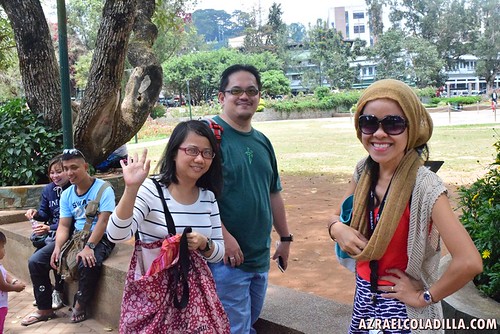 baguio guide app and tour