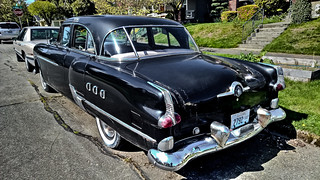 Packard Rear
