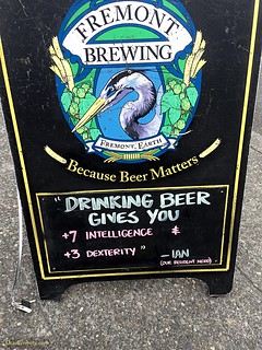 20160504 - Fremont Brewery Sign