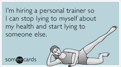 Hire a trainer