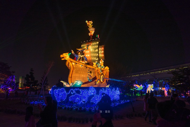 台灣燈會2015