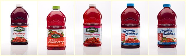 old orchard cranberry juice