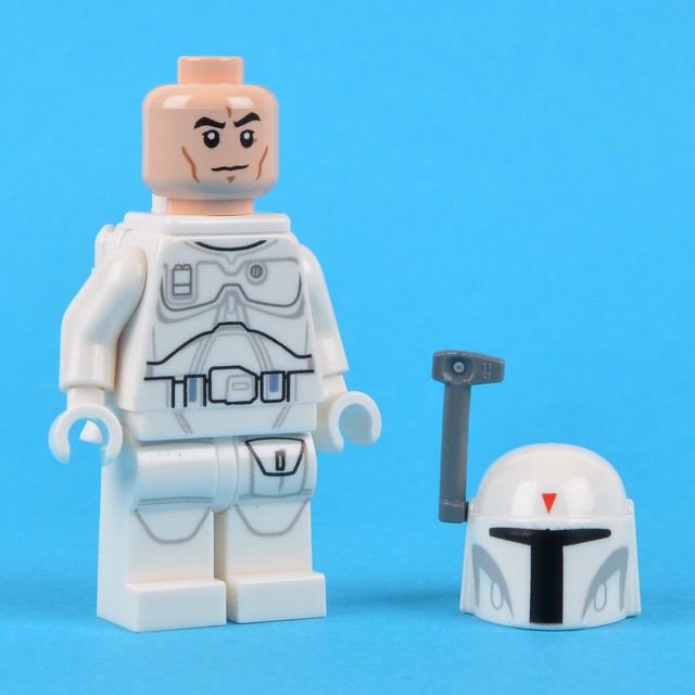 White Boba Fett now available | Brickset: LEGO set guide and database