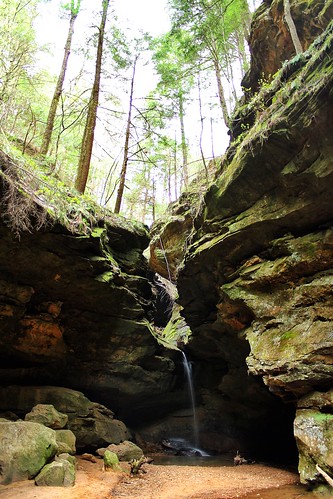 park ohio vacation nature creek spring april hockinghills 2015 moschell