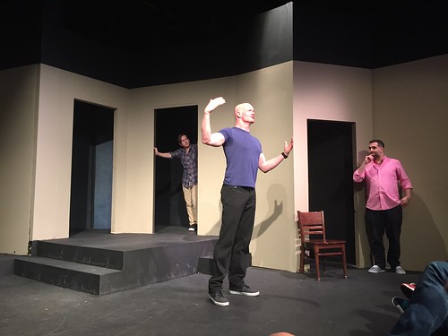 Orange County Improv Festival 2015 hosted by Spectacles Improv Engine