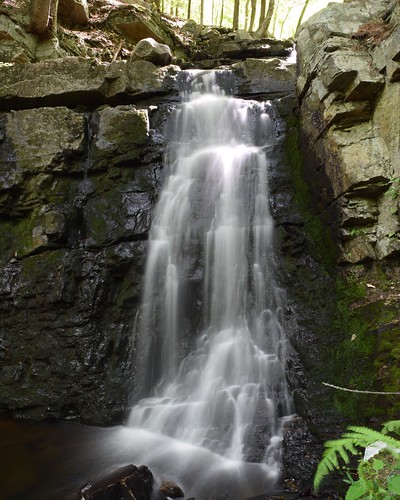 longexposure newyork green nature water spring stream saratogasprings falls waterfalls brook greenfield nikond3300 snookkills