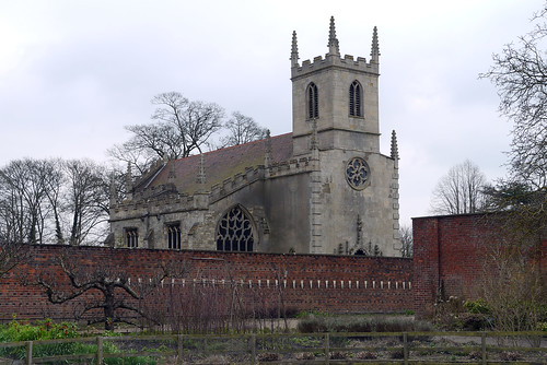 St Peter's Church - Doddington