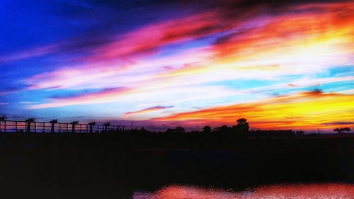 sunset sky amazingcolours skylovers