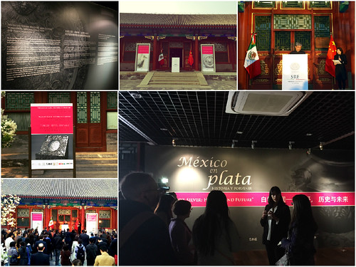 Exposición “México en Plata: Historia y Porvenir”, China