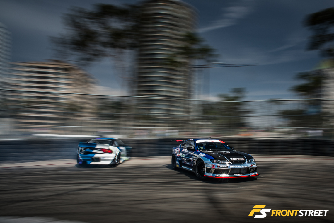 2015 Formula Drift Long Beach