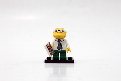 LEGO The Simpsons Minifigures Series 2 (71009) - Hans Moleman