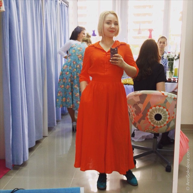 14 Must Have Woman's Fashion new showroom Анна Соколова