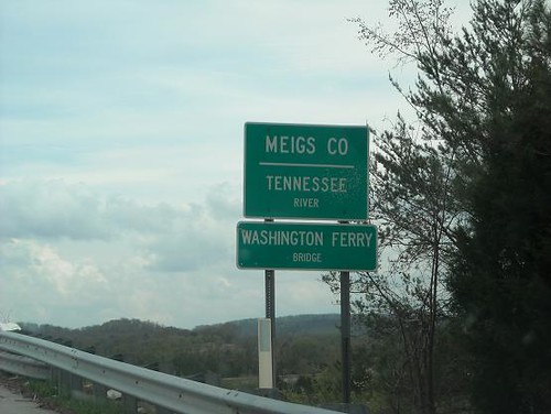 county tennessee countysign