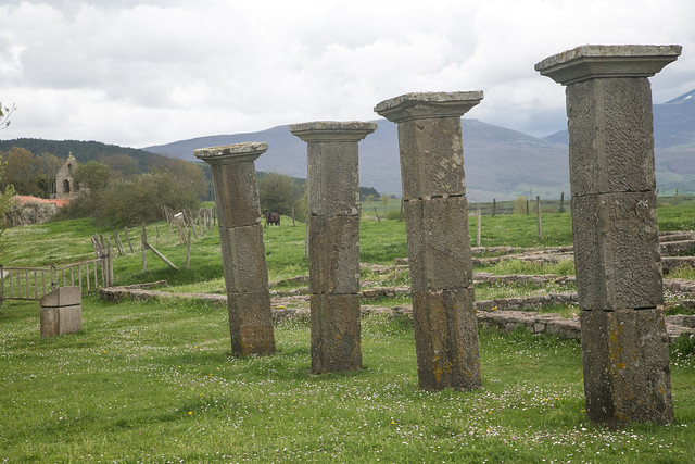 Yacimiento de Julióbriga, Cantabria