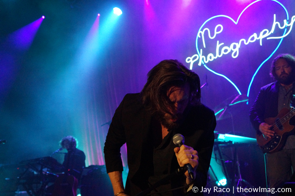 Father John Misty @ The Fillmore, SF 4/17/2015