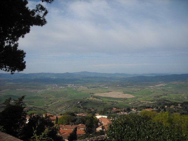 Volterra - panorama