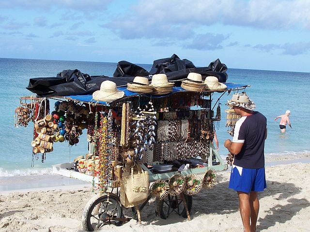 古巴之旅(1)-最漂亮的巴拉德羅海灘