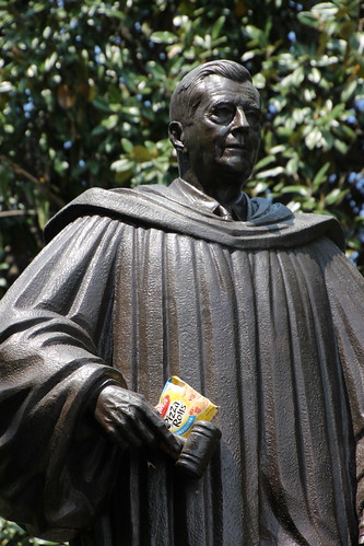 Harold Stirling Vanderbilt Likes Pizza Rolls (Vanderbilt University, Nashville, Tennessee)