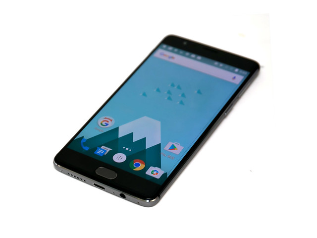 [測評] 帶著金屬手感回歸的獨特旗艦機 OnePlus 3 一加手機三 @3C 達人廖阿輝