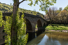 Belcastel - Photo of Escandolières