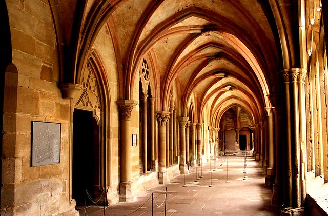 monasterio de Maulbronn