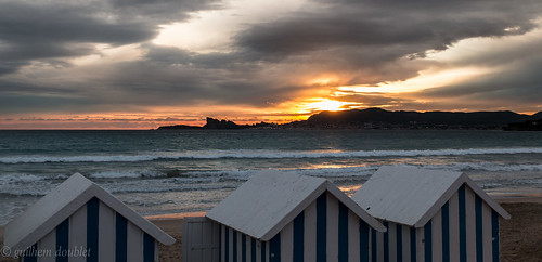 sunset sea mer seascape france nature canon provence paysage plage méditerranée saintcyr leslecques canoneos6d tamron2470f28spdivcusd