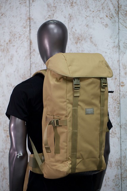 CRAFTED GOODS KAMINO backpack