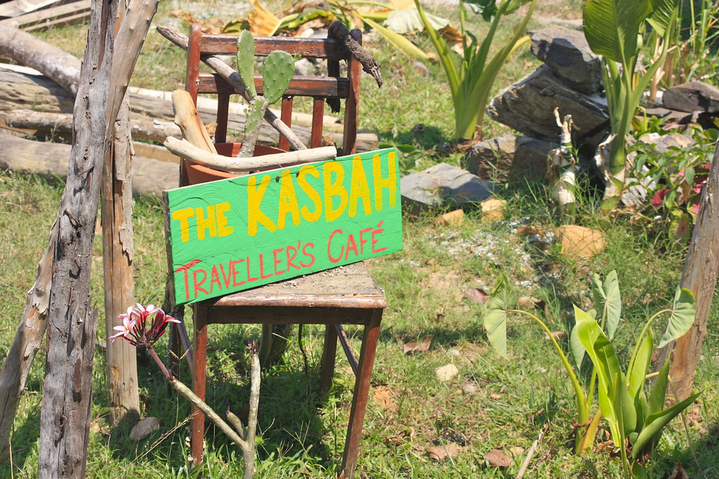 The Kasbah