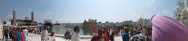 India - Amritsar - Golden Temple